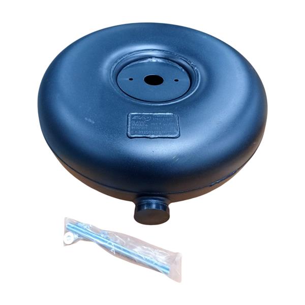 LPG Toroidal Tank 42L 600x200 AMS